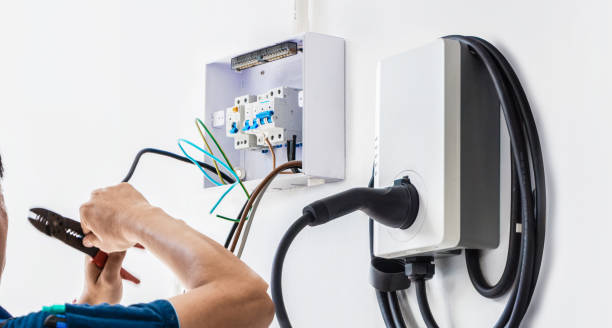 Best Industrial Electrical Services  in Paramount Long Meadow, MD