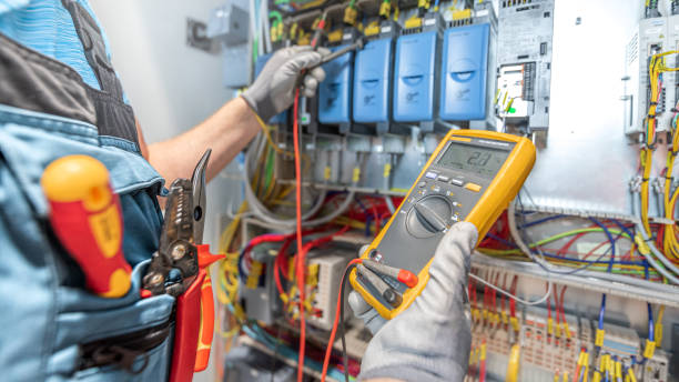 Best Ceiling Fan Installation Electrician  in Paramount Long Meadow, MD